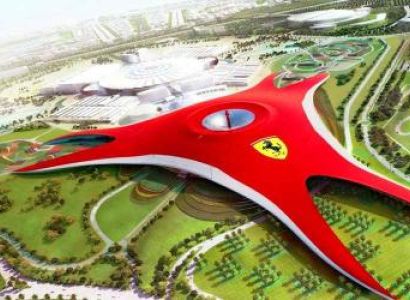 Dubai with Abu Dhabi