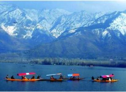 Explore Kashmir With Vaishnodevi Package