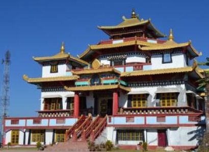 Emerald North Bengal with Nature of Sikkim Tour