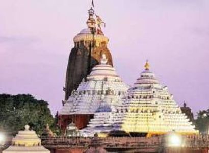 04 Days Puri Bhubaneswar Konark Tour Package