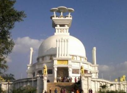 04 Days Puri Bhubaneswar Konark Tour Package