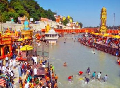 Chardham Yatra Package