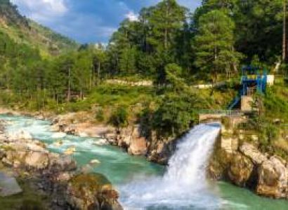 Chardham Yatra Package