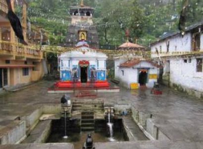 Chardham Yatra Package