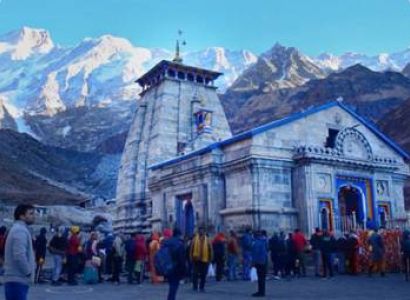Chardham Yatra Package