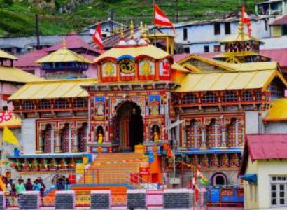 Chardham Yatra Package