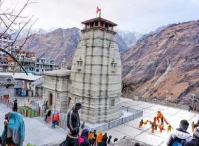 Chardham Yatra Package