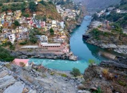 Chardham Yatra Package