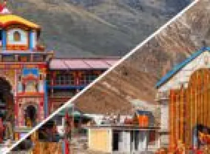 Do Dham Yatra-by trek