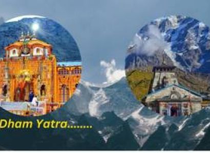 Do Dham Yatra-by trek