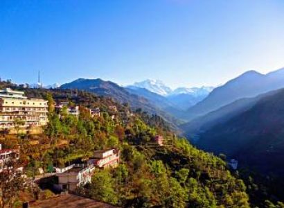 Do Dham Yatra-by trek