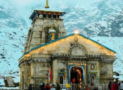 Do Dham Yatra-by trek
