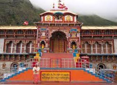Do Dham Yatra-by trek