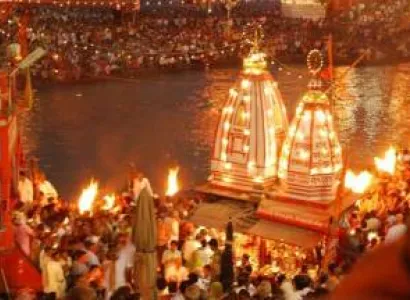 Do Dham Yatra-by trek