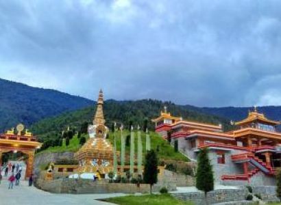 07 days Beauty of Arunachal Pradesh