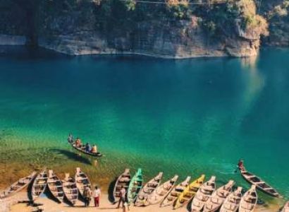 Indian Northeast Wonder Tour