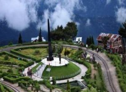 07 Days Gangtok Darjeeling