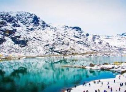 07 Days Gangtok Darjeeling