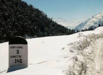 05 days Gangtok with Yumthung Valley Tour