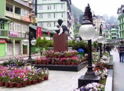 05 days Gangtok with Yumthung Valley Tour