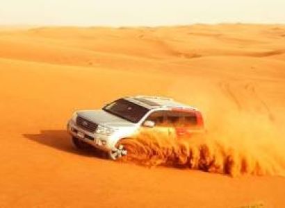 06 Days Dubai with Abu Dhabi