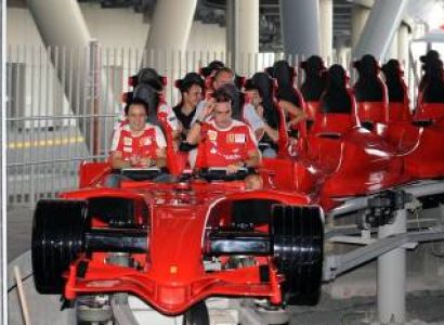 06 Days Dubai with Abu Dhabi