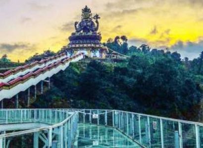 07 Days Gangtok Pelling Yuksom Tour