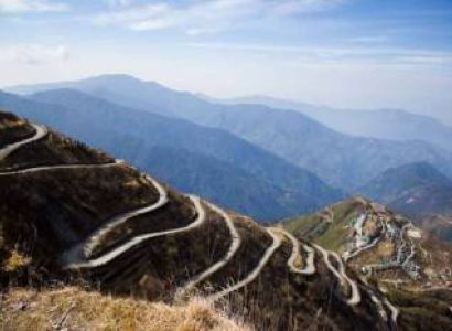 05 Days Sikkim Silk Route Tour