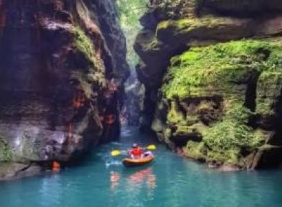 05 Days Guwahati Wari Chora Adventure Trip