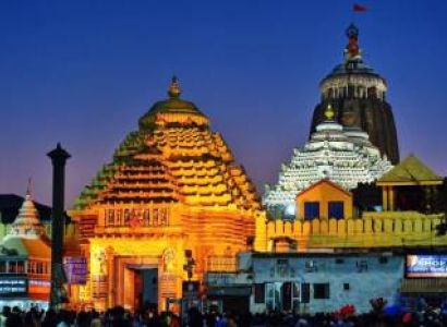 04 DAYS PURI KONARK
