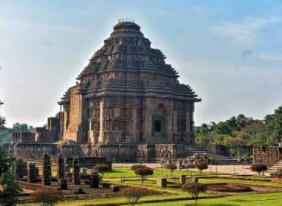 04 DAYS PURI KONARK