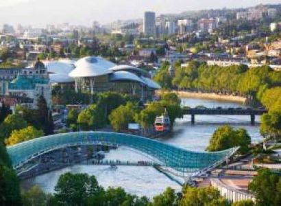 05 Days Georgia Tour