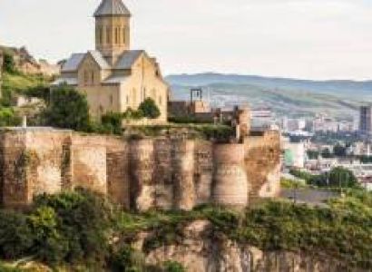 05 Days Georgia Tour