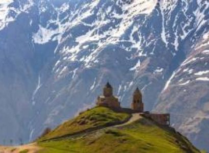 05 Days Georgia Tour