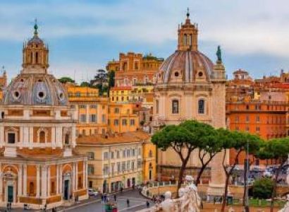 10 Days Italy Switzerland France