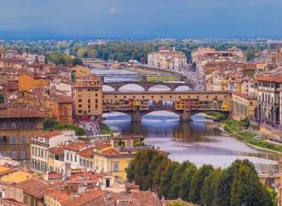 10 Days Italy Switzerland France