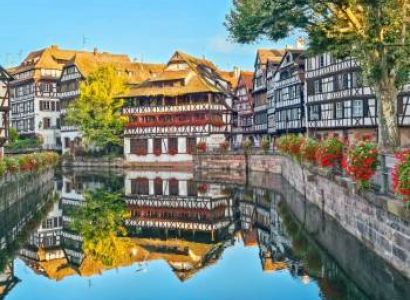 10 Days Italy Switzerland France