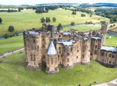 0 8 Days England Scotland Ireland