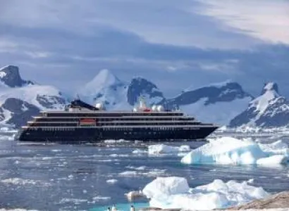 Antarctica Expedtion Cruise
