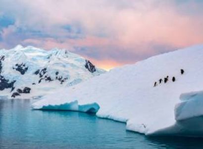 Antarctica Expedtion Cruise