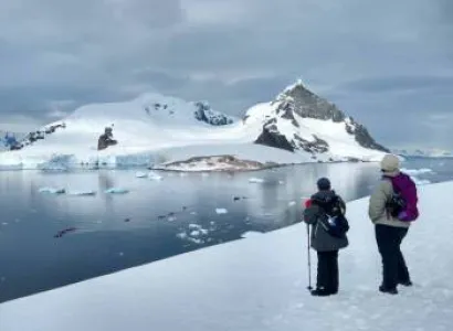 Antarctica Expedtion Cruise