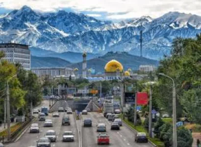 05 Days Almaty Tour