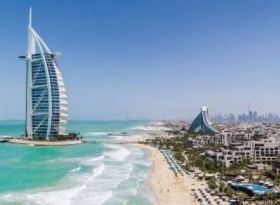 04 Days Iconic Arabian Cruise