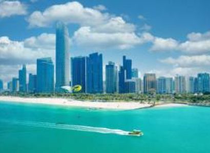 04 Days Iconic Arabian Cruise