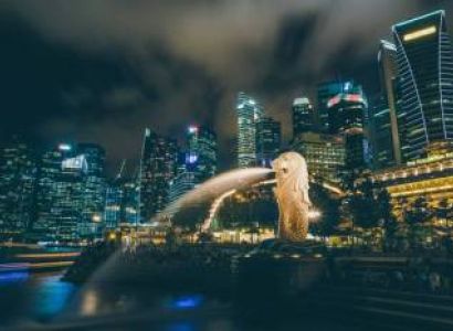 Mesmerizing Singapore Tour