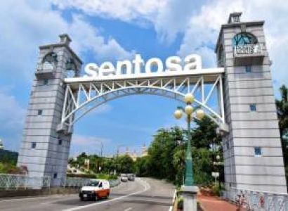 Mesmerizing Singapore Tour