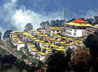 Excited North East Tour Package