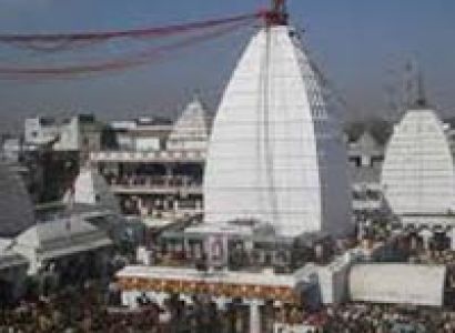Deoghar Jyotirlinga Extension (1 Nights)
