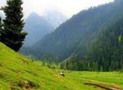 Magical Kashmir with Sonamarg Tour