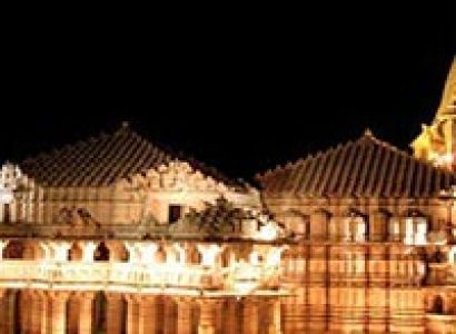 Khushbu Somnath Ki Tour